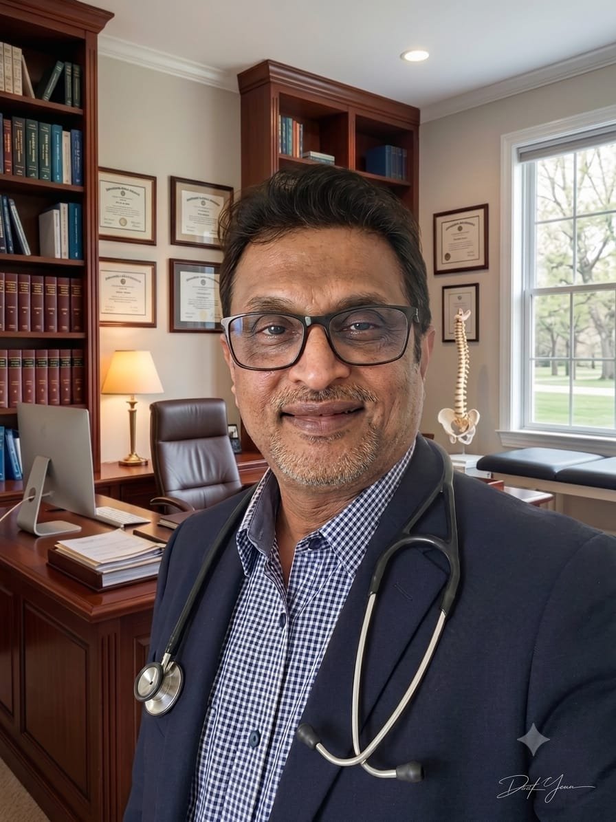 Dr. Preetham Beleyele